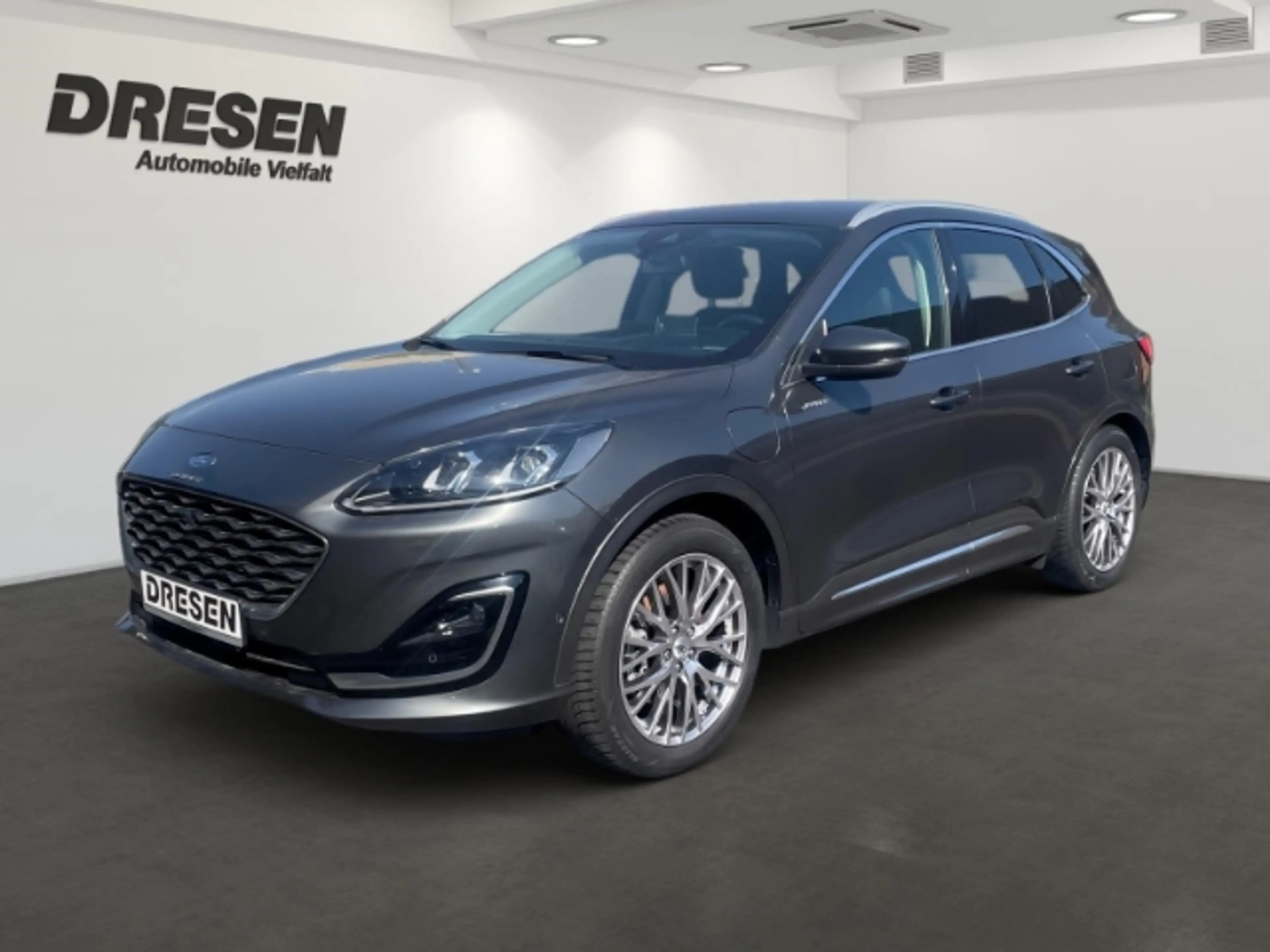 Ford Kuga PHEV Vignale+AHK schwenkbar+Sitzheizung+Navi+Absta