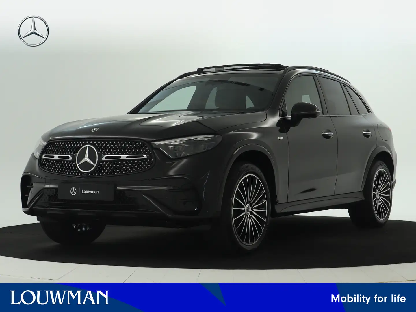 Mercedes-Benz GLC 300 300e 4MATIC Sport Edition | Trekhaak | Nightpakket Noir - 1