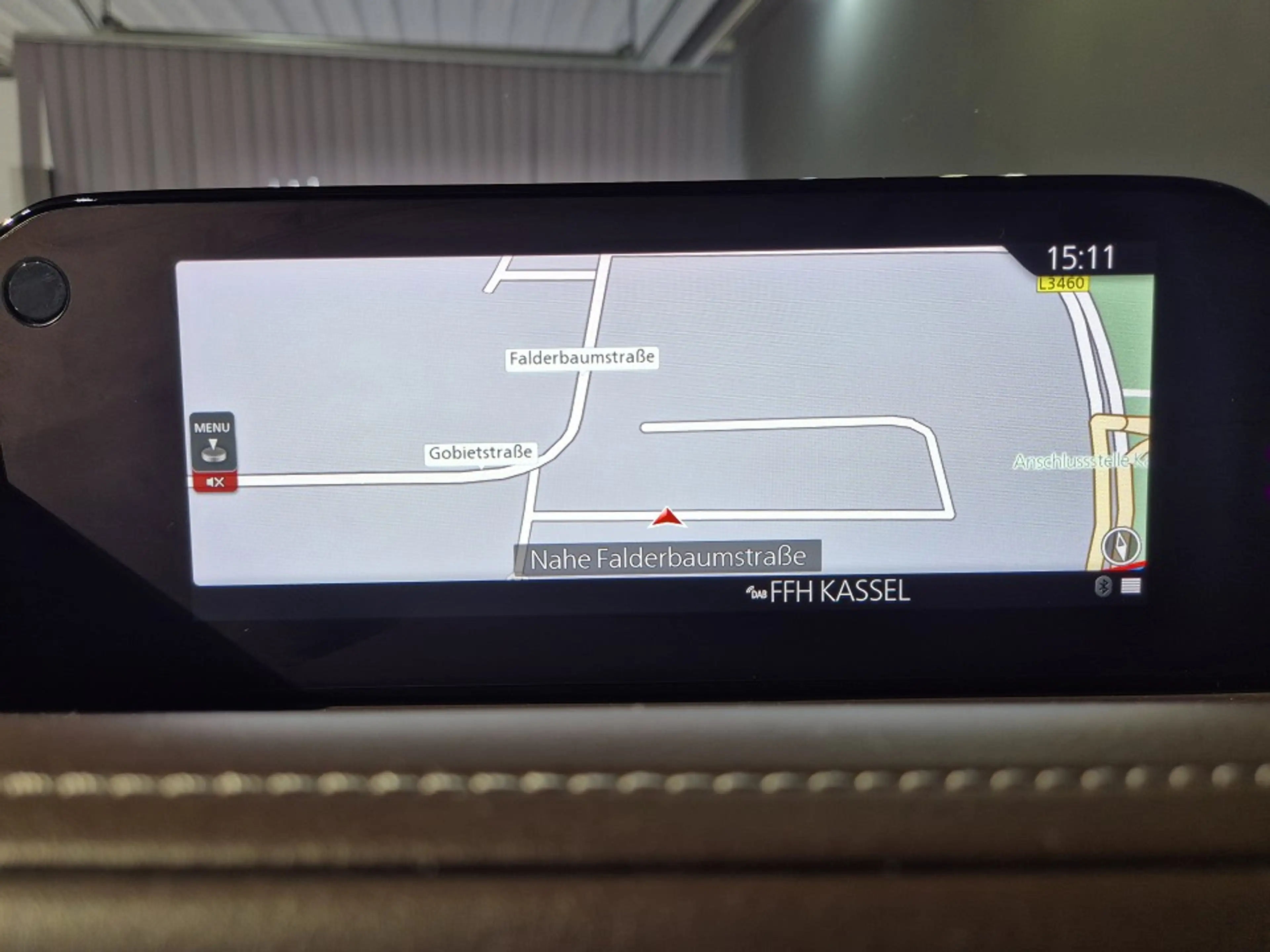 Mazda CX-30 Selection X-186/6AT/Leder/GSD/360 Grad Cam/Matrix- — photo 14