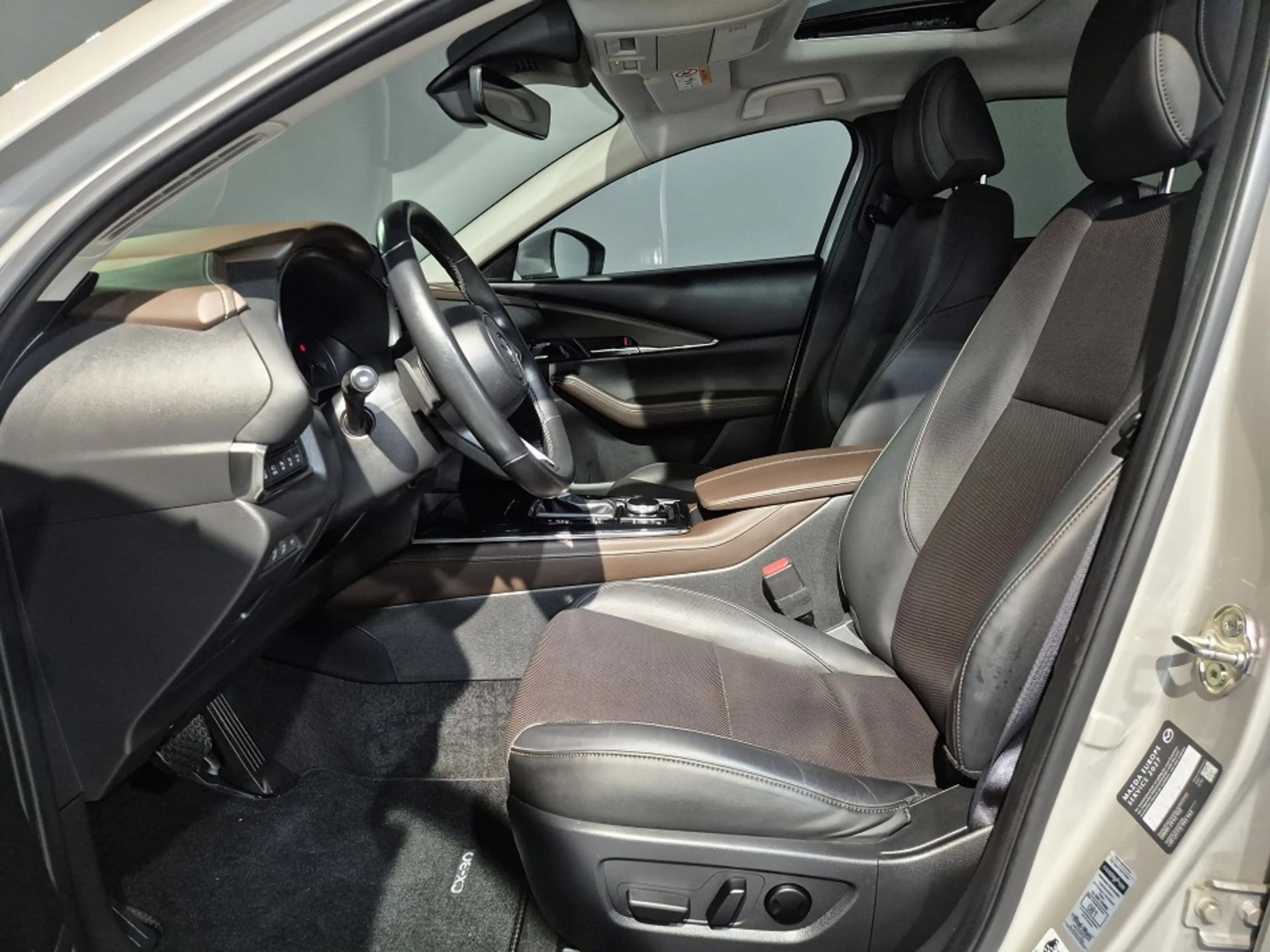 Mazda CX-30 Selection X-186/6AT/Leder/GSD/360 Grad Cam/Matrix- — photo 8