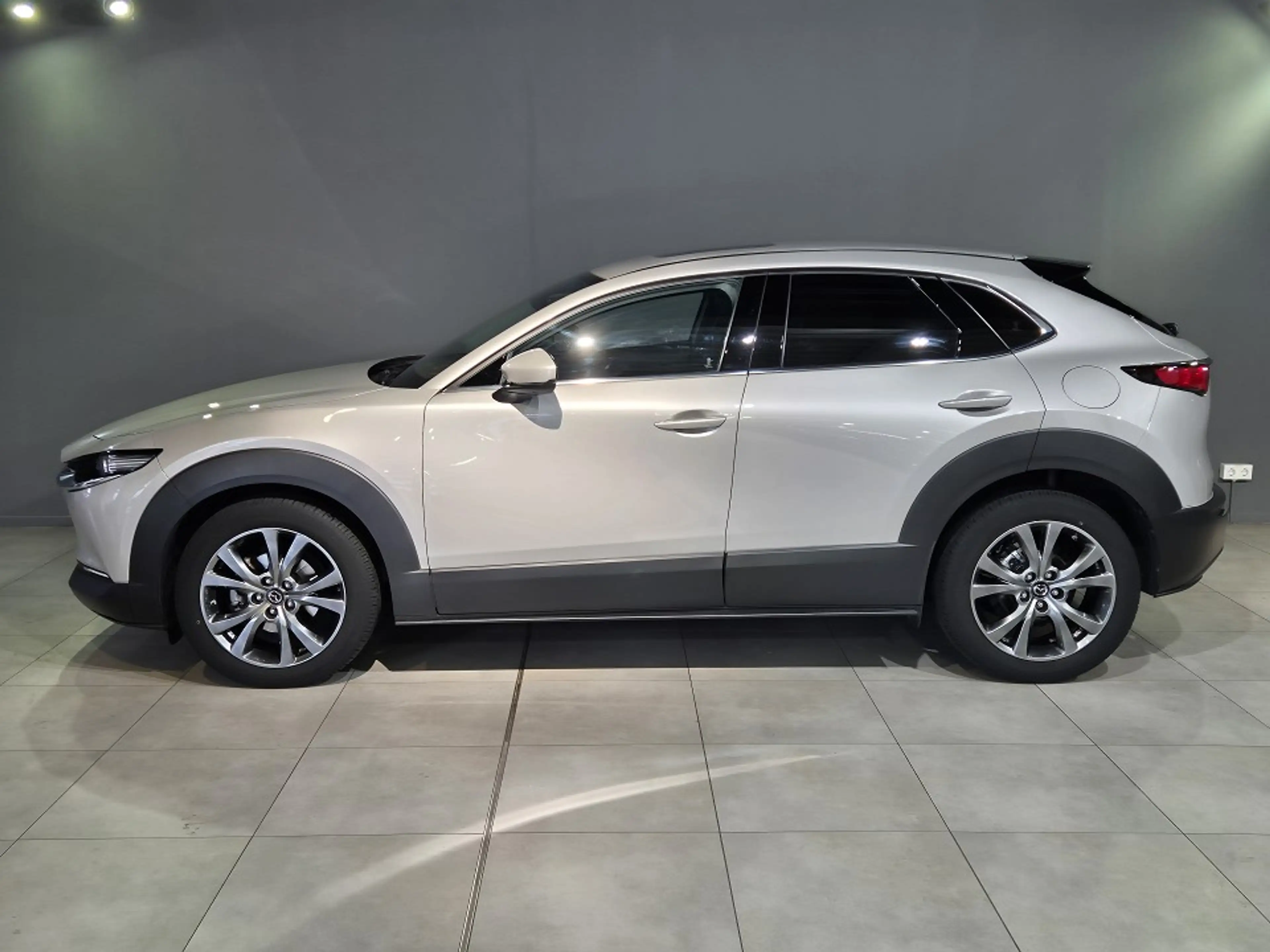Mazda CX-30 Selection X-186/6AT/Leder/GSD/360 Grad Cam/Matrix- — photo 3