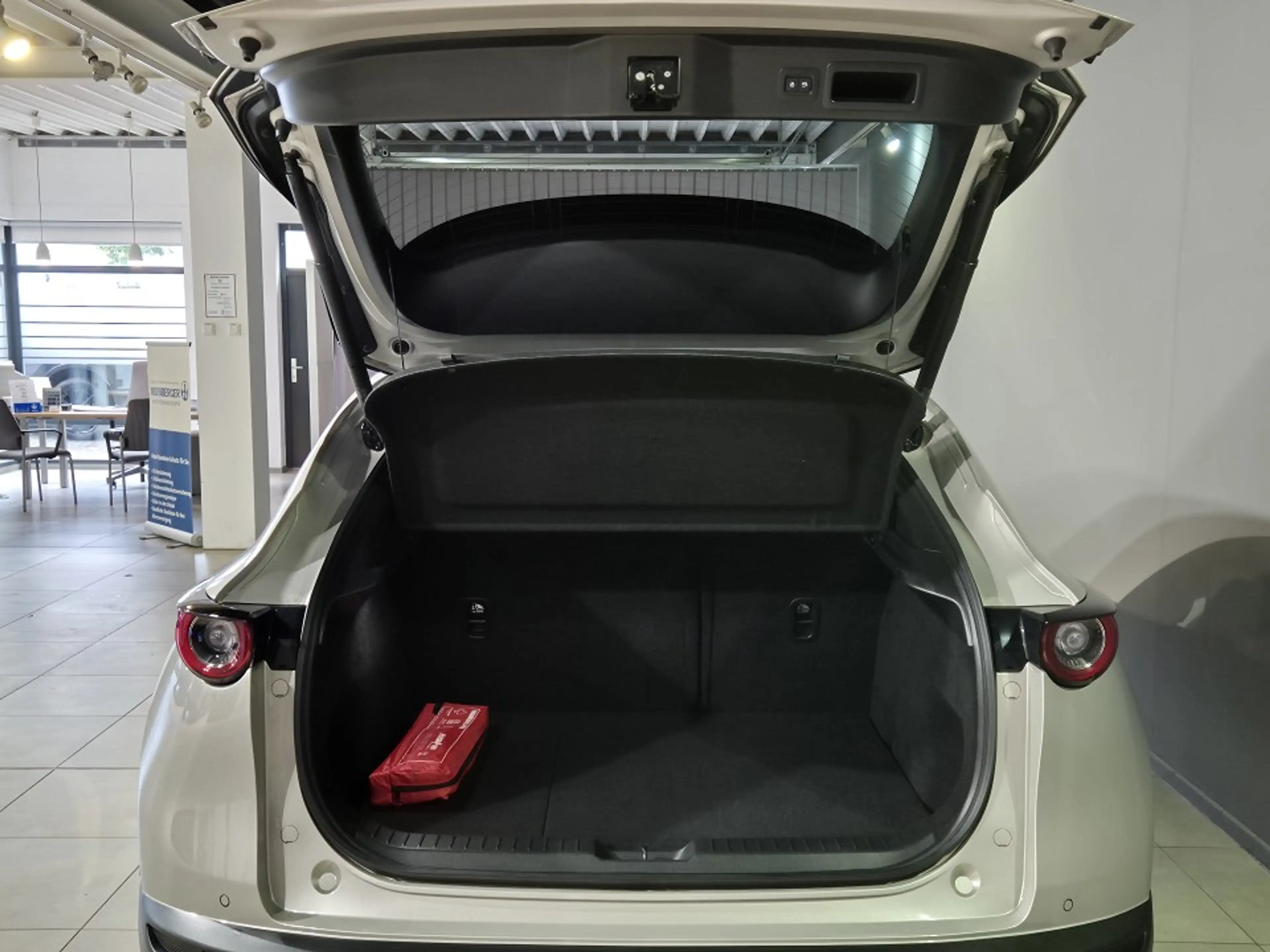 Mazda CX-30 Selection X-186/6AT/Leder/GSD/360 Grad Cam/Matrix- — photo 5
