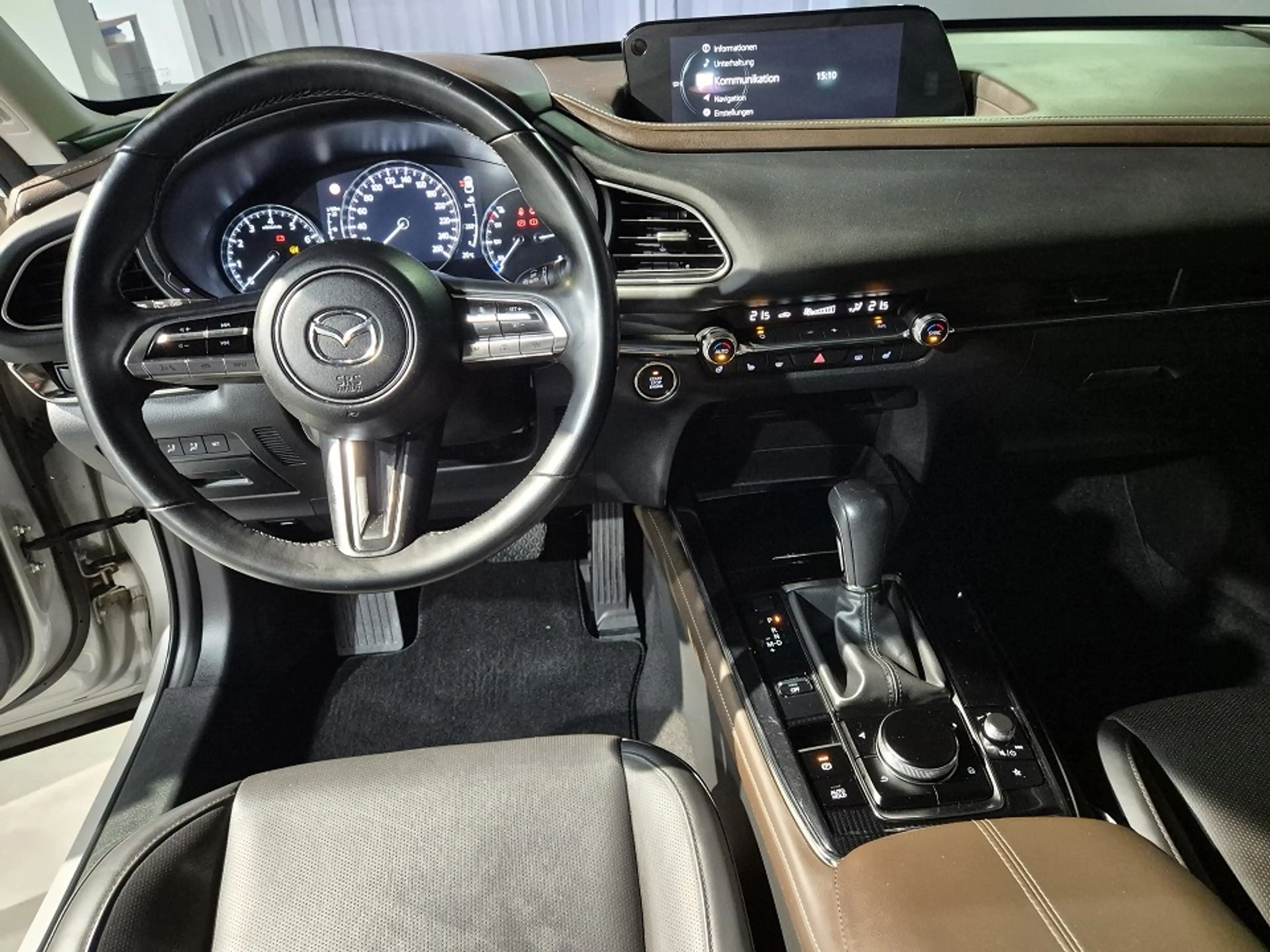 Mazda CX-30 Selection X-186/6AT/Leder/GSD/360 Grad Cam/Matrix- — photo 9