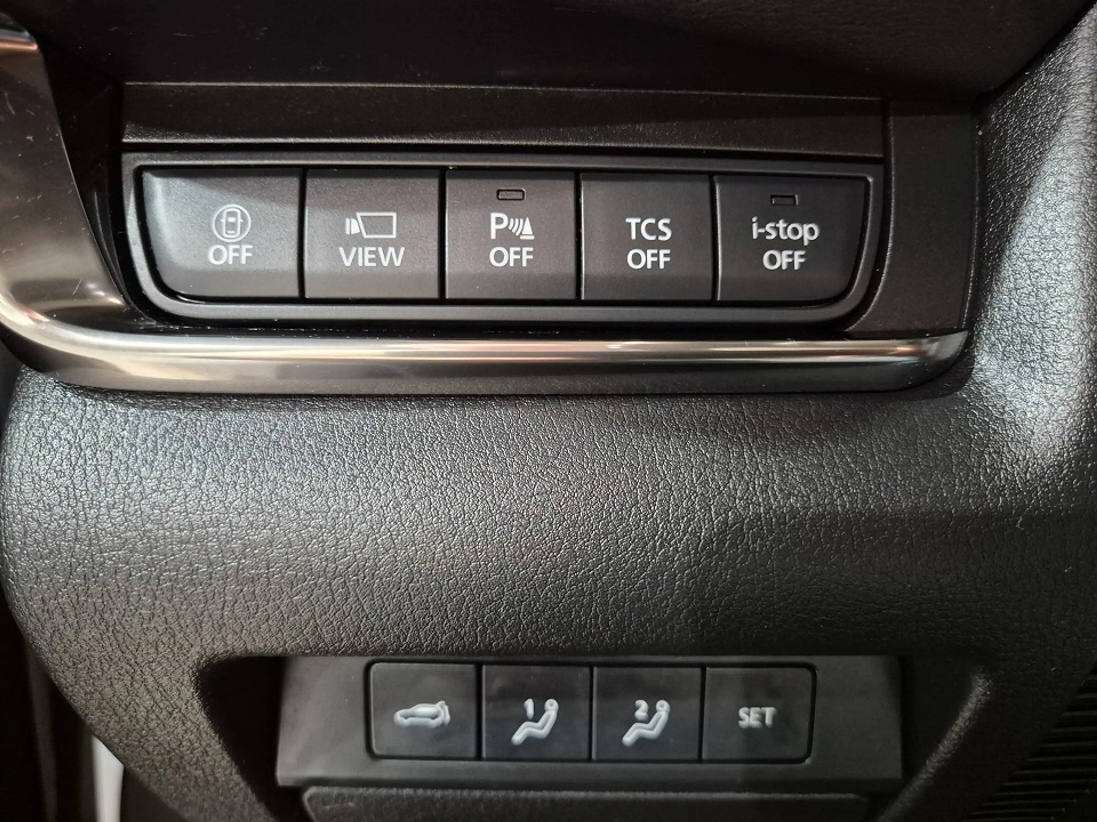 Mazda CX-30 Selection X-186/6AT/Leder/GSD/360 Grad Cam/Matrix- — photo 11