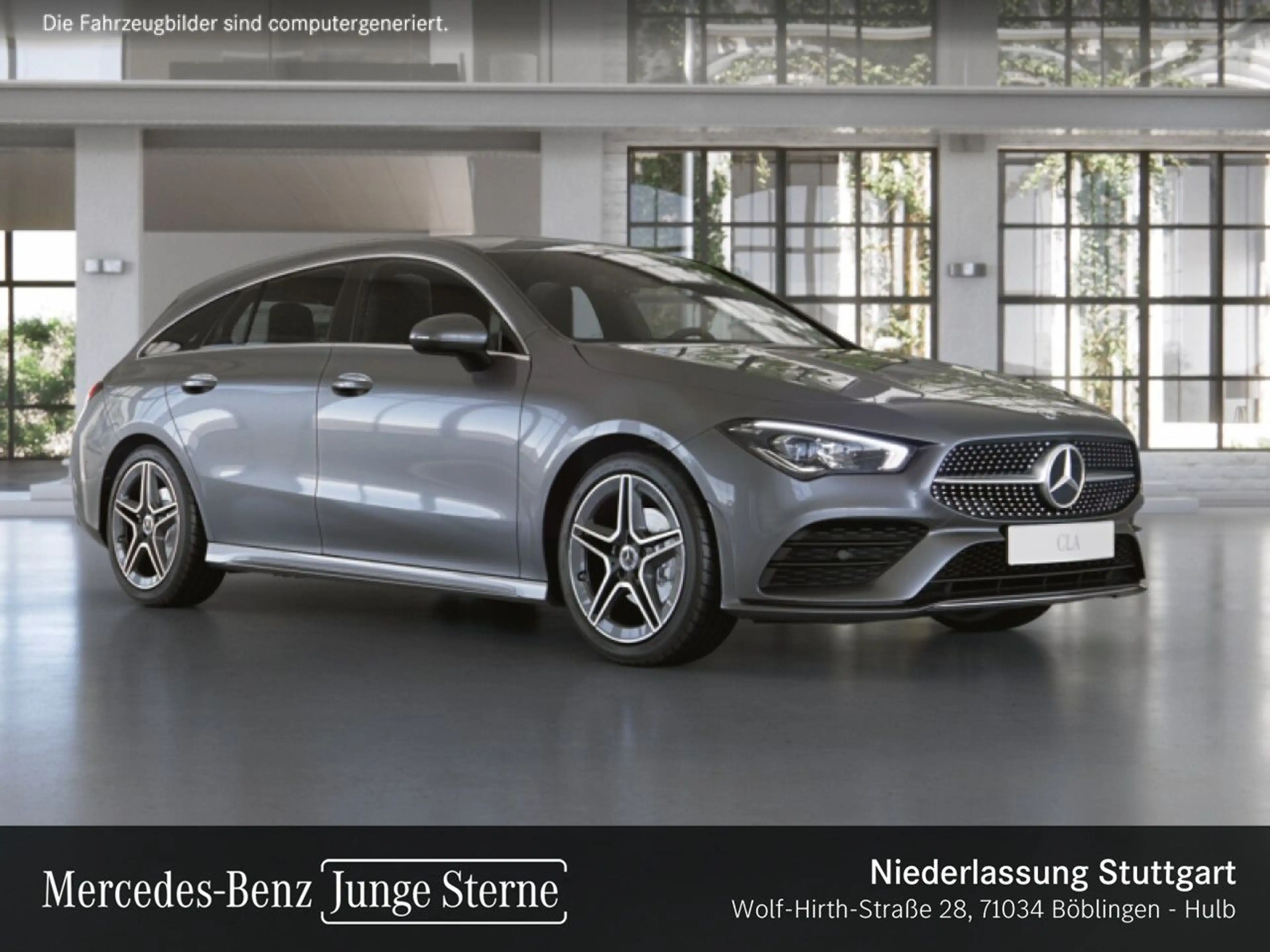 Mercedes-Benz CLA 180 AMG+LED+7G — photo 15
