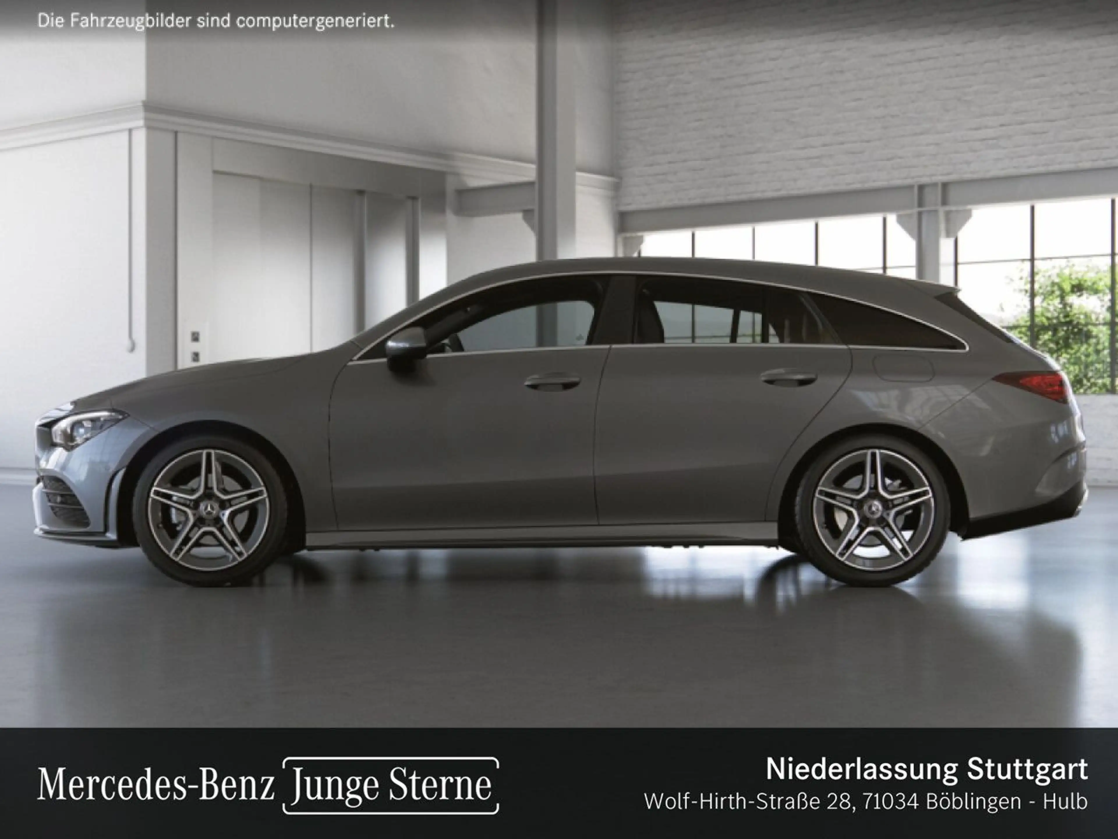 Mercedes-Benz CLA 180 AMG+LED+7G — photo 4