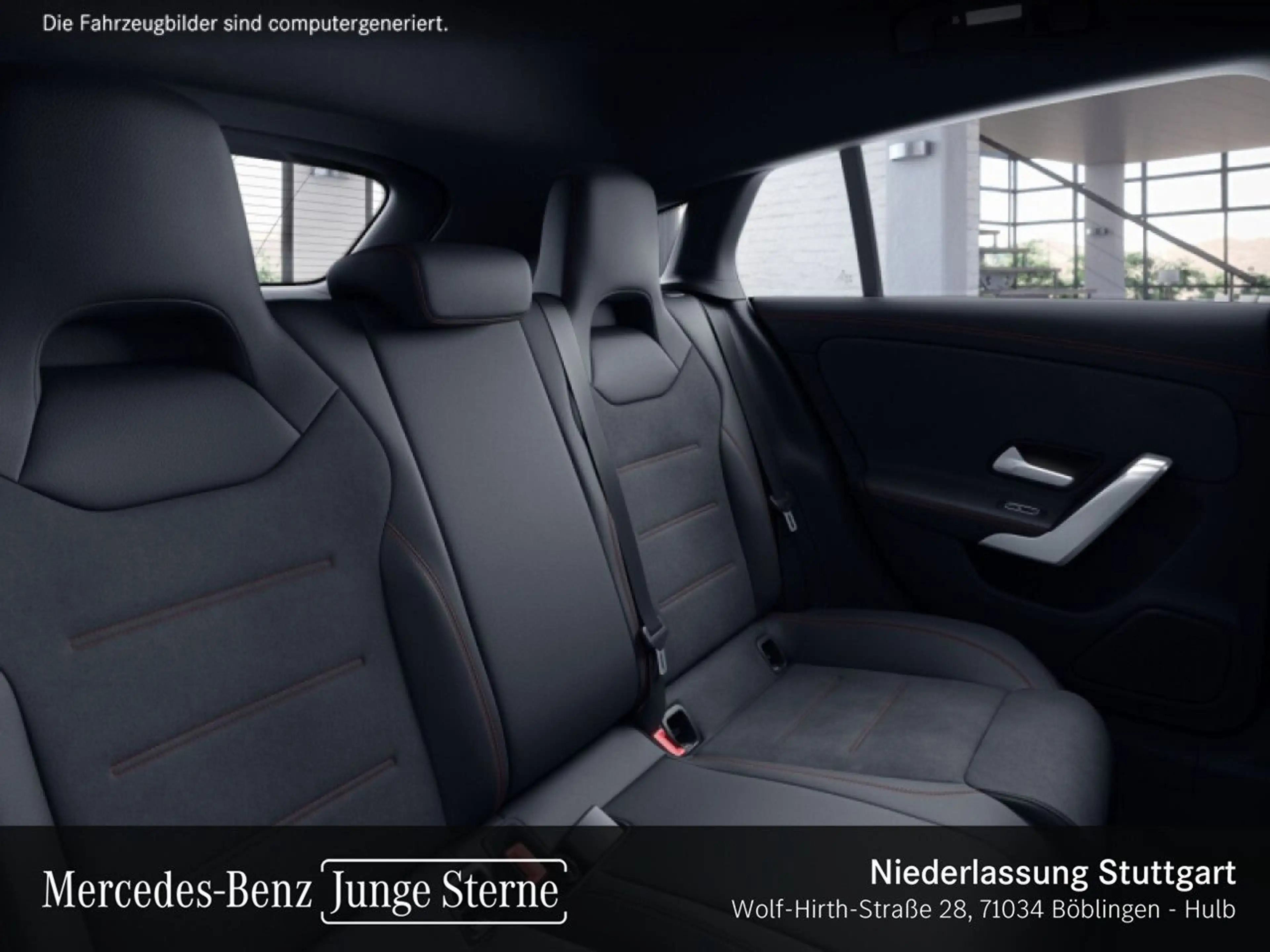 Mercedes-Benz CLA 180 AMG+LED+7G — photo 11