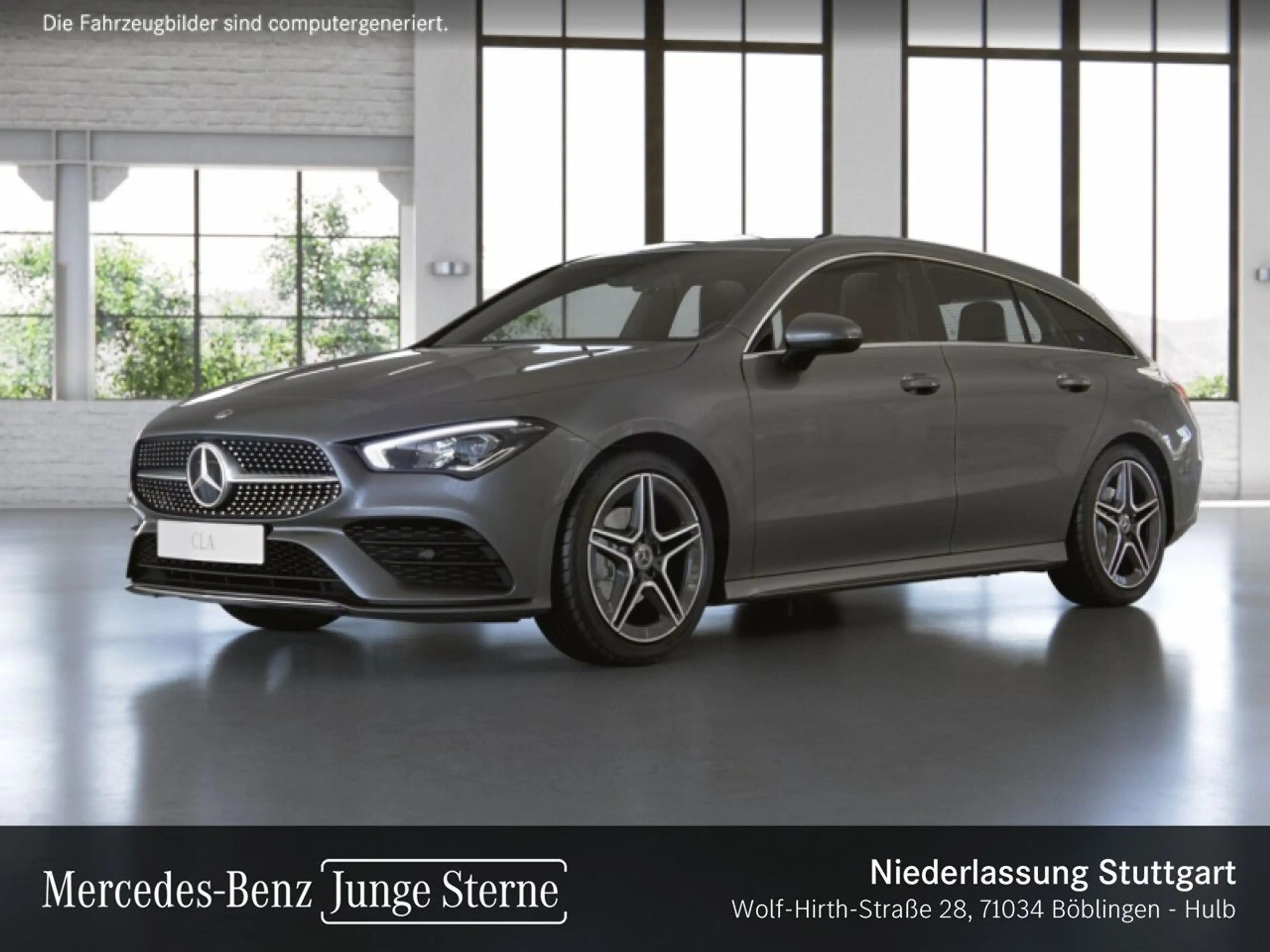 Mercedes-Benz CLA 180 AMG+LED+7G — photo 12