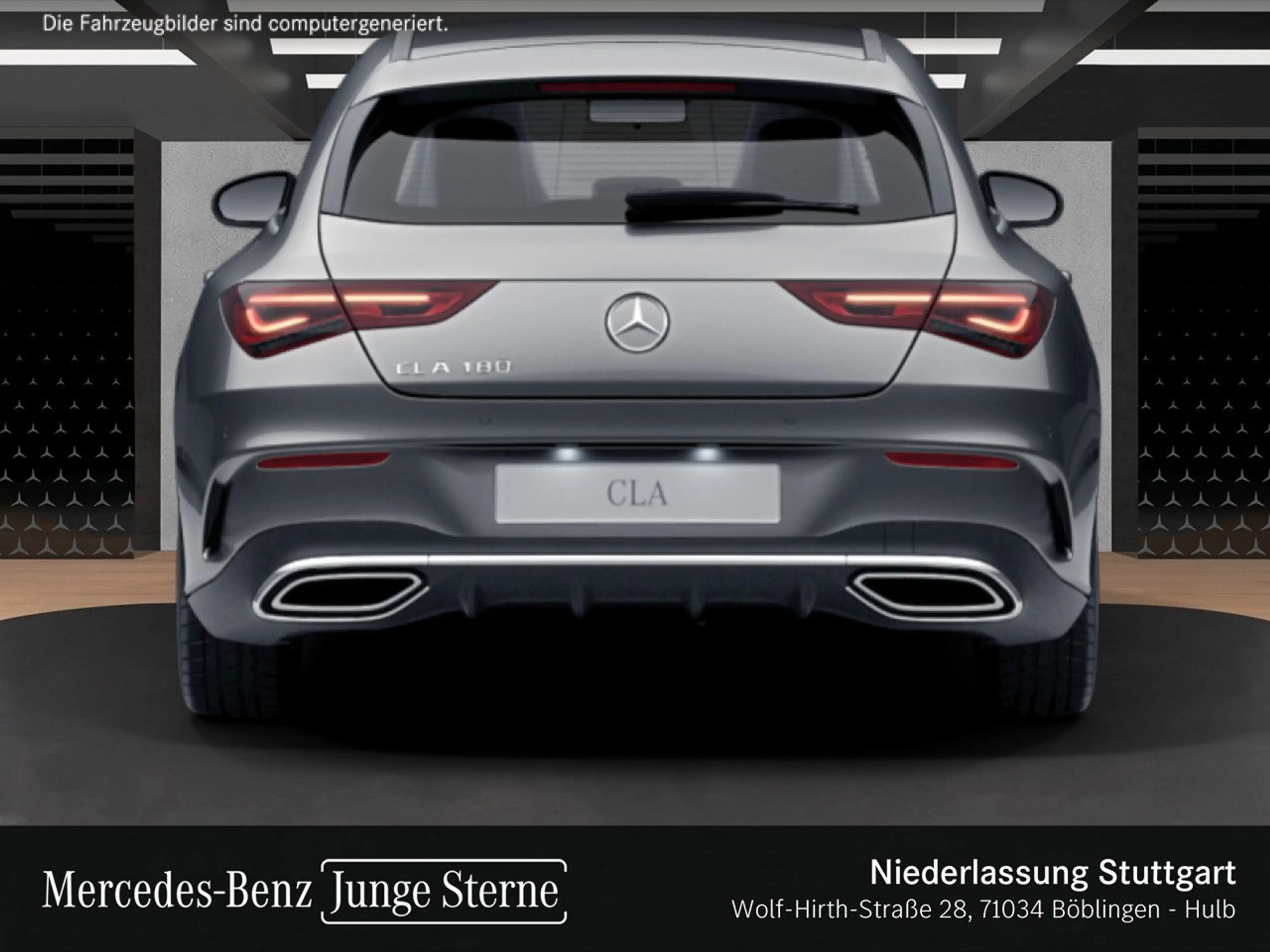 Mercedes-Benz CLA 180 AMG+LED+7G — photo 6