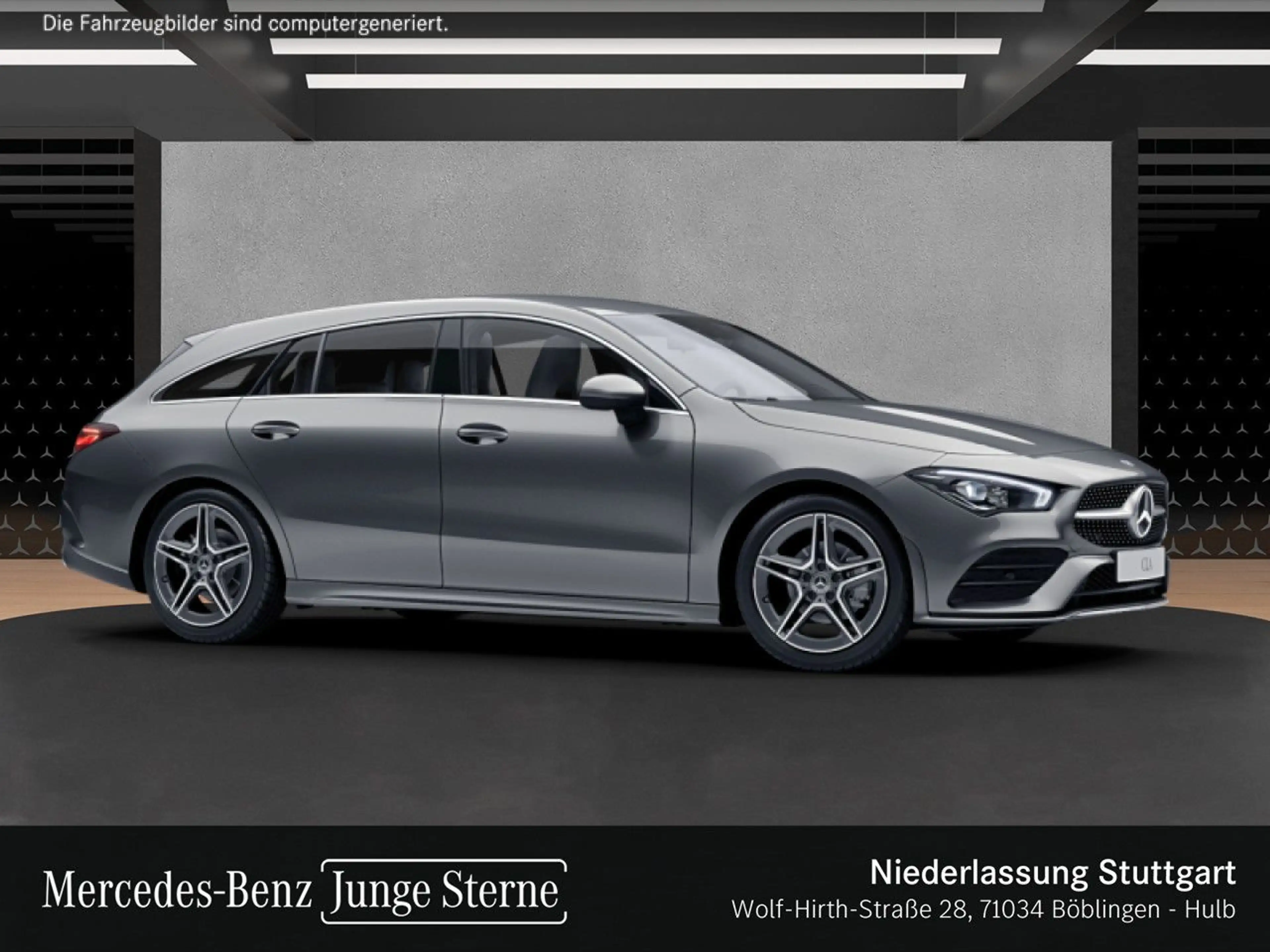 Mercedes-Benz CLA 180 AMG+LED+7G — photo 13
