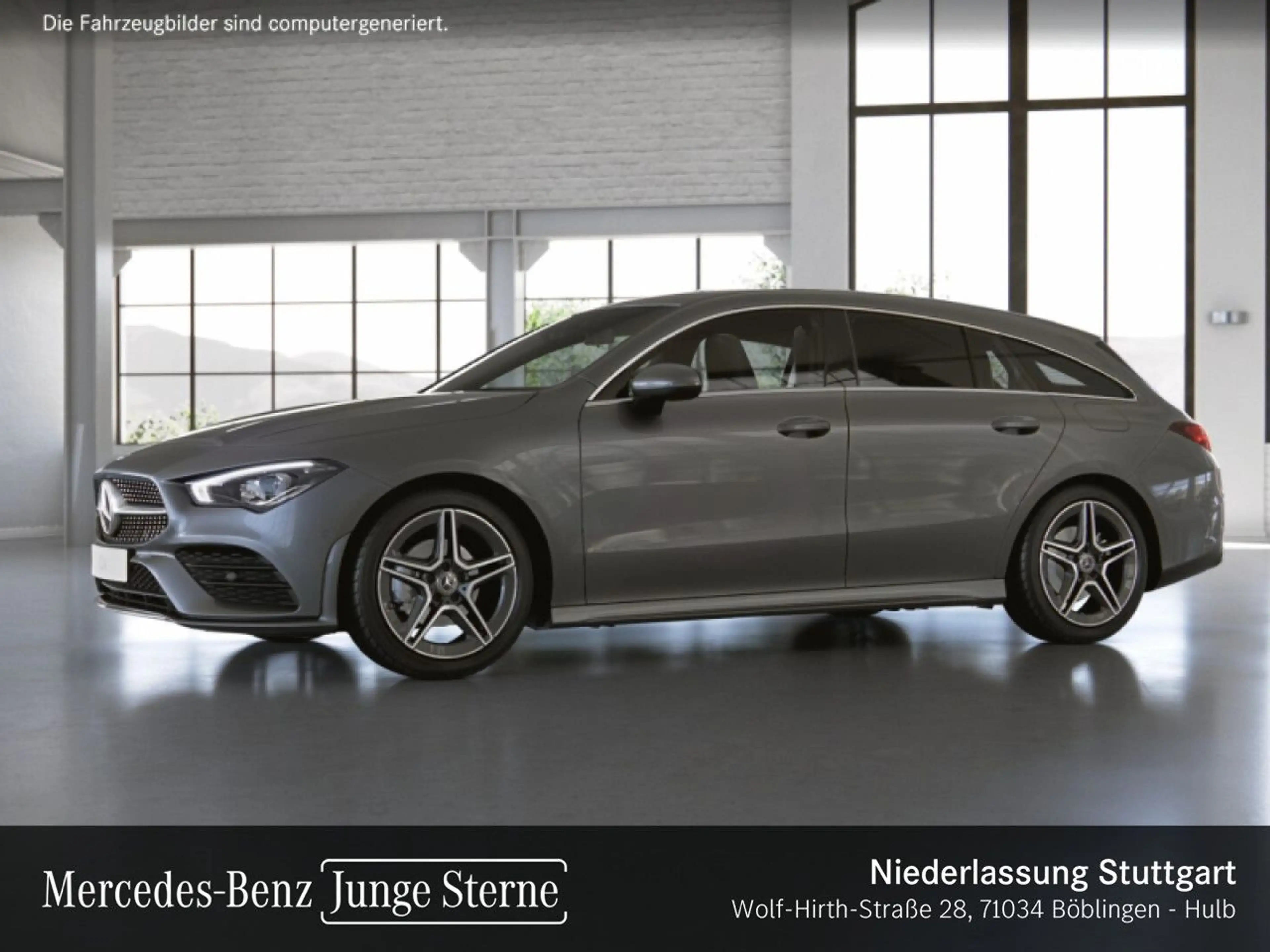 Mercedes-Benz CLA 180 AMG+LED+7G — photo 2