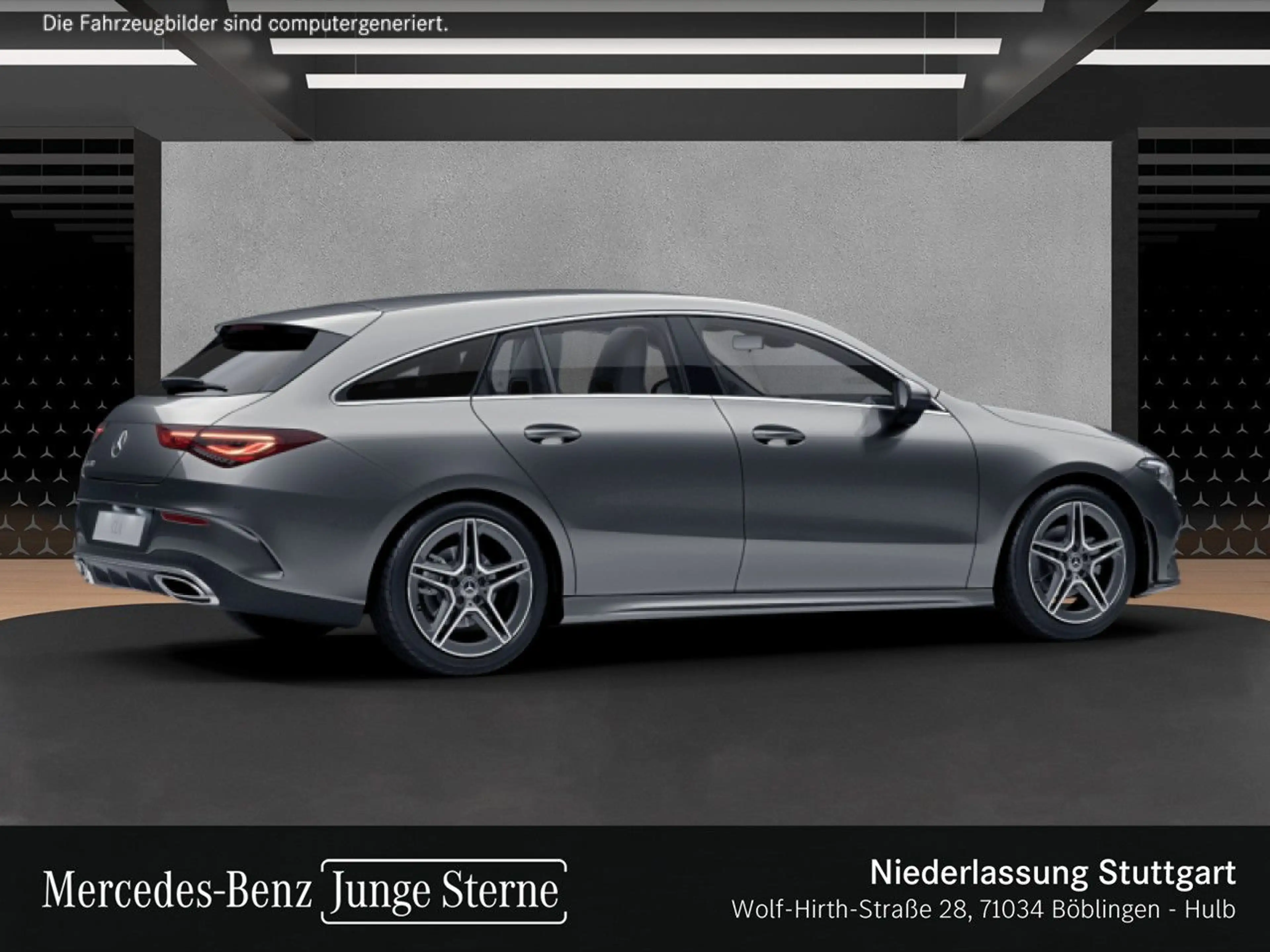 Mercedes-Benz CLA 180 AMG+LED+7G — photo 14