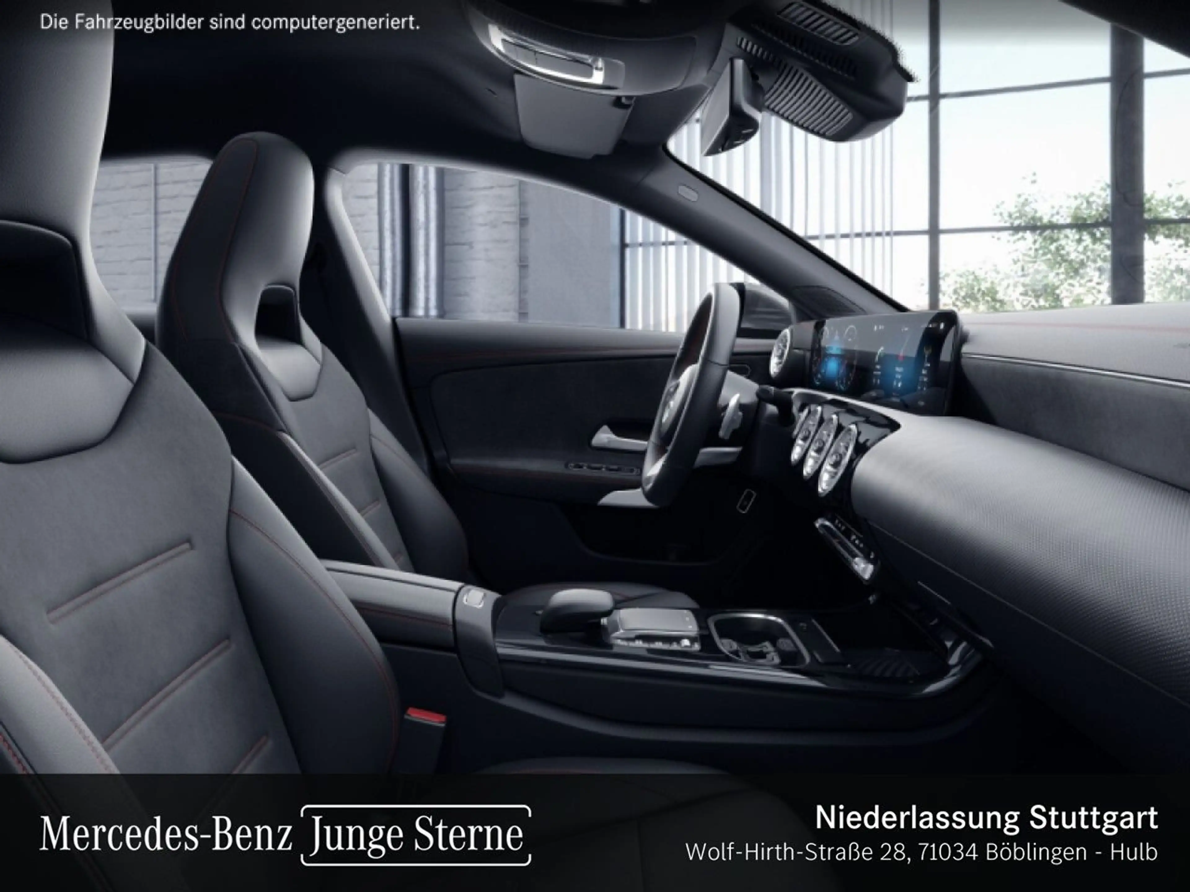 Mercedes-Benz CLA 180 AMG+LED+7G — photo 10