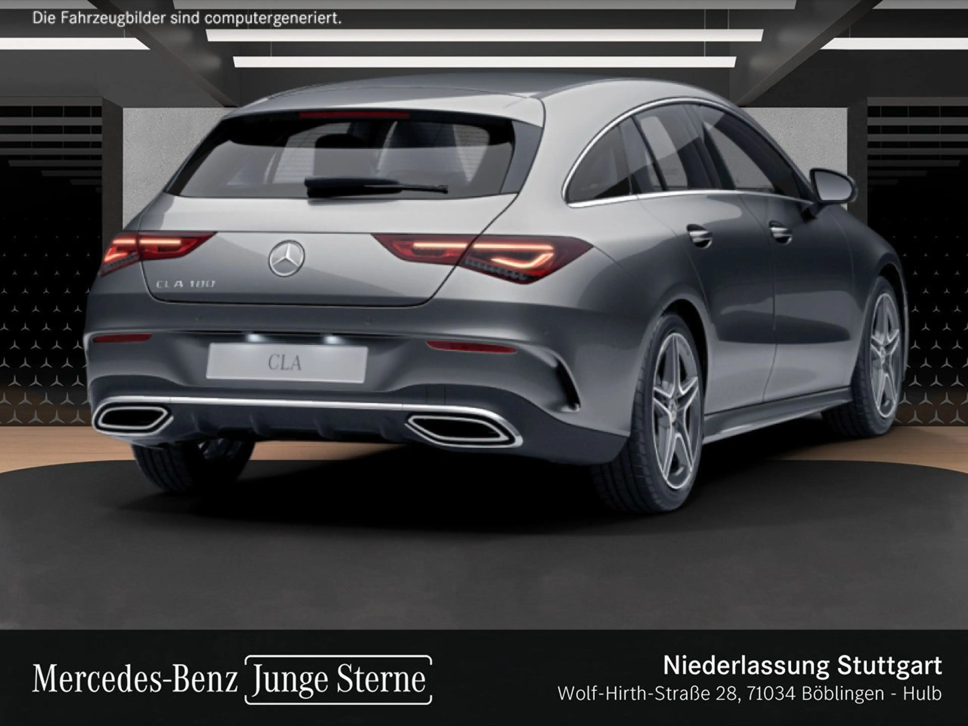 Mercedes-Benz CLA 180 AMG+LED+7G — photo 3