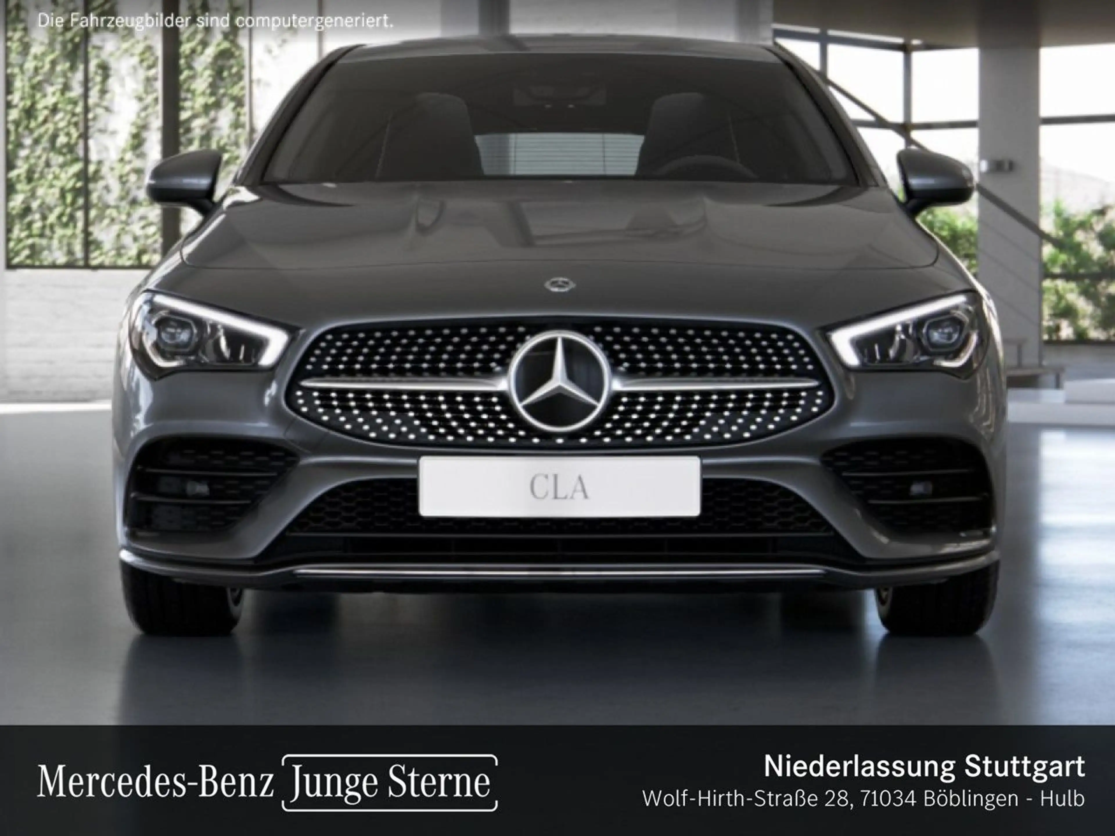 Mercedes-Benz CLA 180 AMG+LED+7G — photo 5