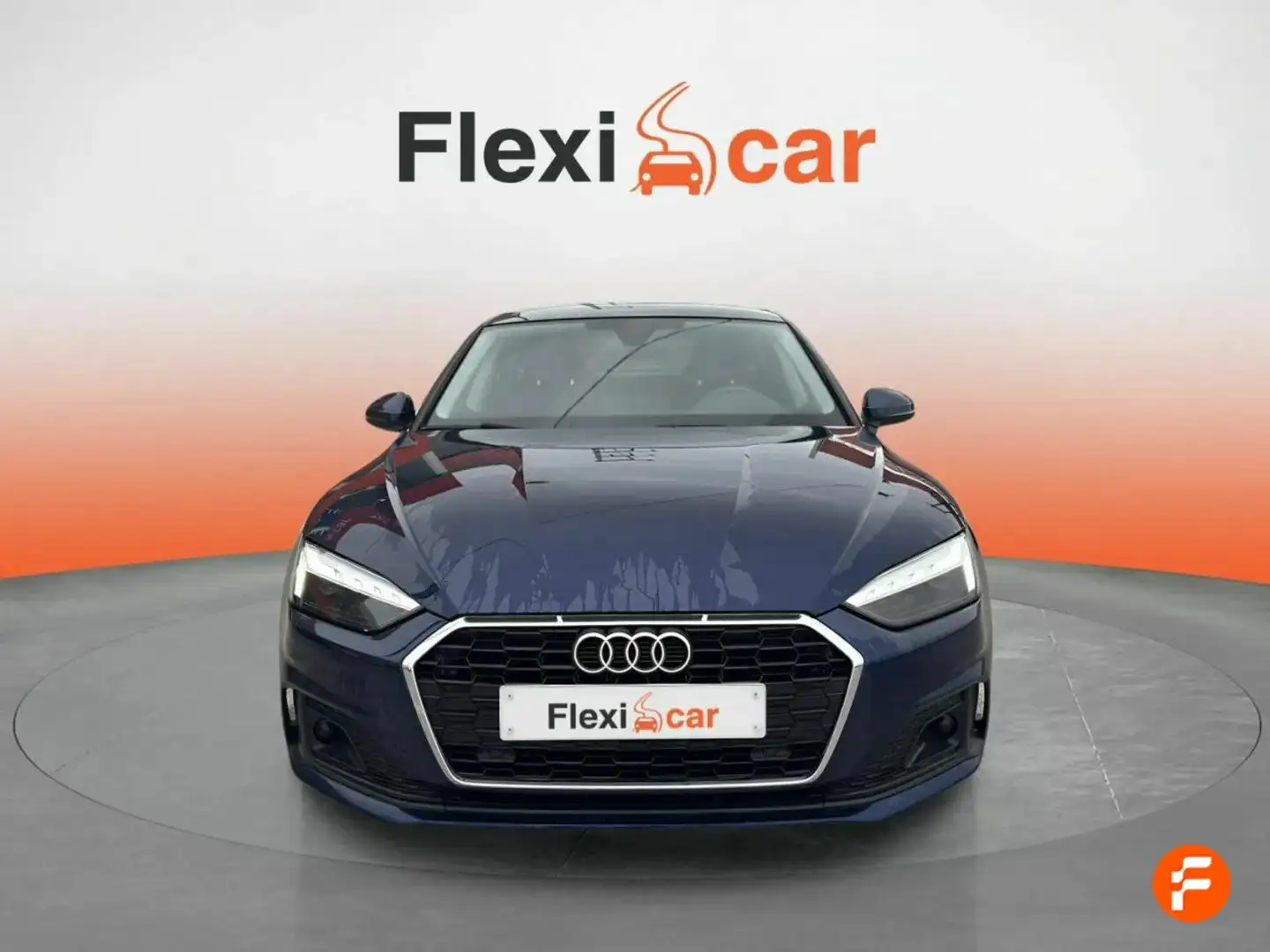 Audi A5 35 TDI 120kW (163CV) S tronic Sportback Azul - 2
