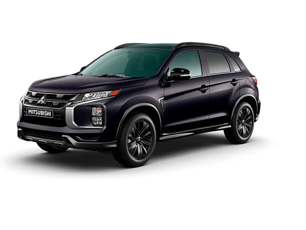 Mitsubishi RVR fotografie Mitsubishi RVR