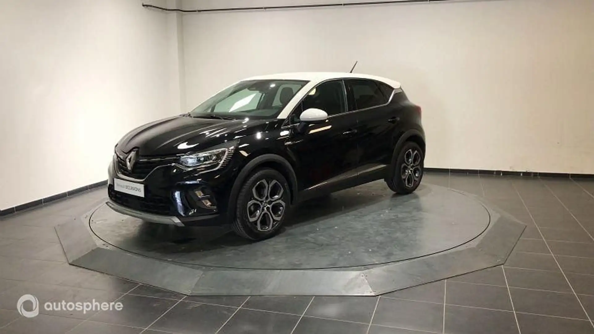 Renault Captur 1.0 TCe 90ch Intens -21 - 1