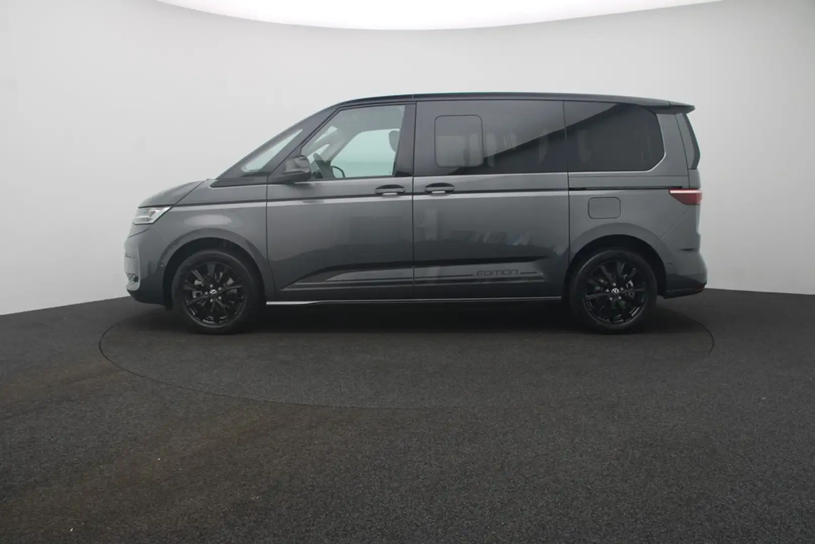 Volkswagen T7 Multivan 2.0 TSI DSG Life Edition 7Sitze Matrix Navi AHK Сірий - 2