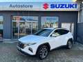 Hyundai TUCSON Tucson 1.6 FULL HYBRID ELETTRICO/DIESEL 136 cv Bianco - thumbnail 1