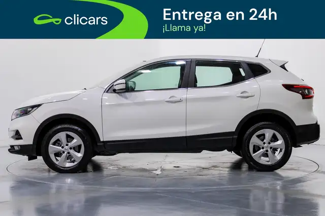 Nissan Qashqai view 8