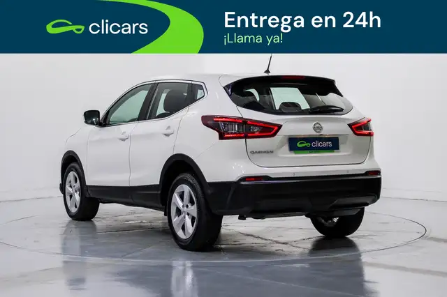Nissan Qashqai view 9