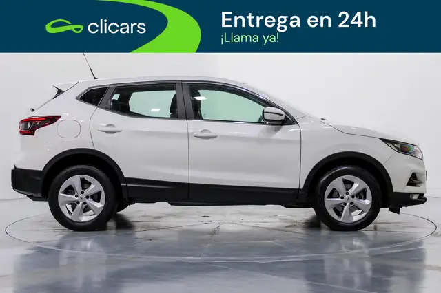 Nissan Qashqai view 7