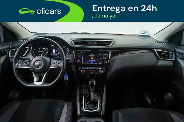 Nissan Qashqai view 13