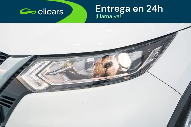 Nissan Qashqai view 10