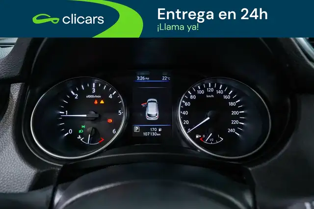 Nissan Qashqai view 15