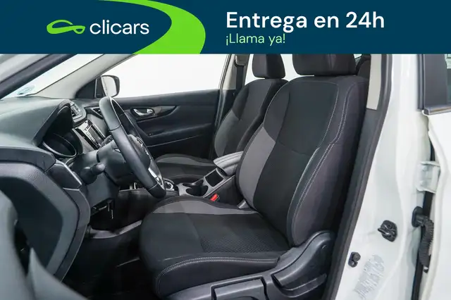 Nissan Qashqai view 14