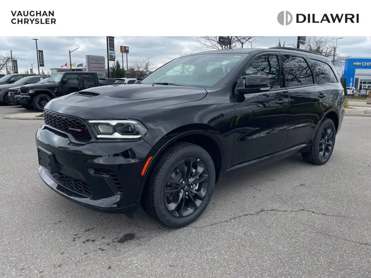 2026 Dodge Durango