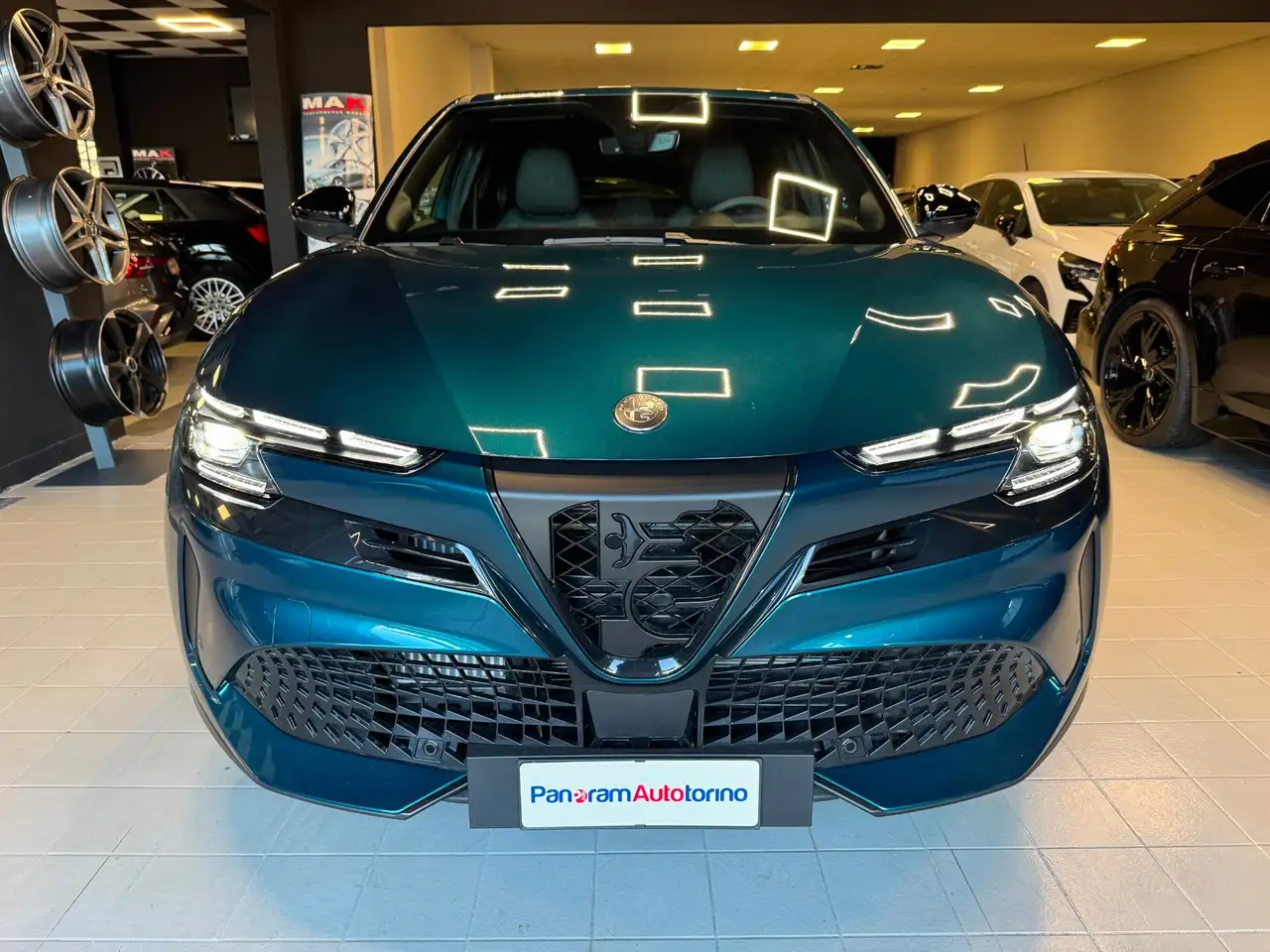 Alfa Romeo Junior 2026