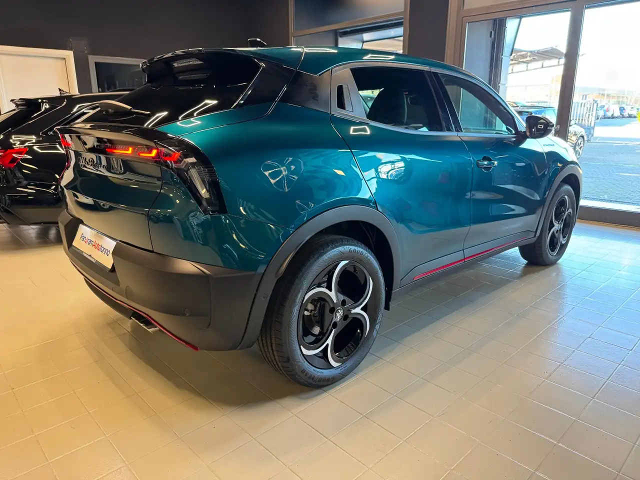 Alfa Romeo Junior 2026