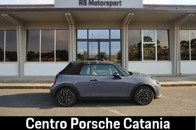 MINI Cooper S Cabrio Mini Cooper Cabrio