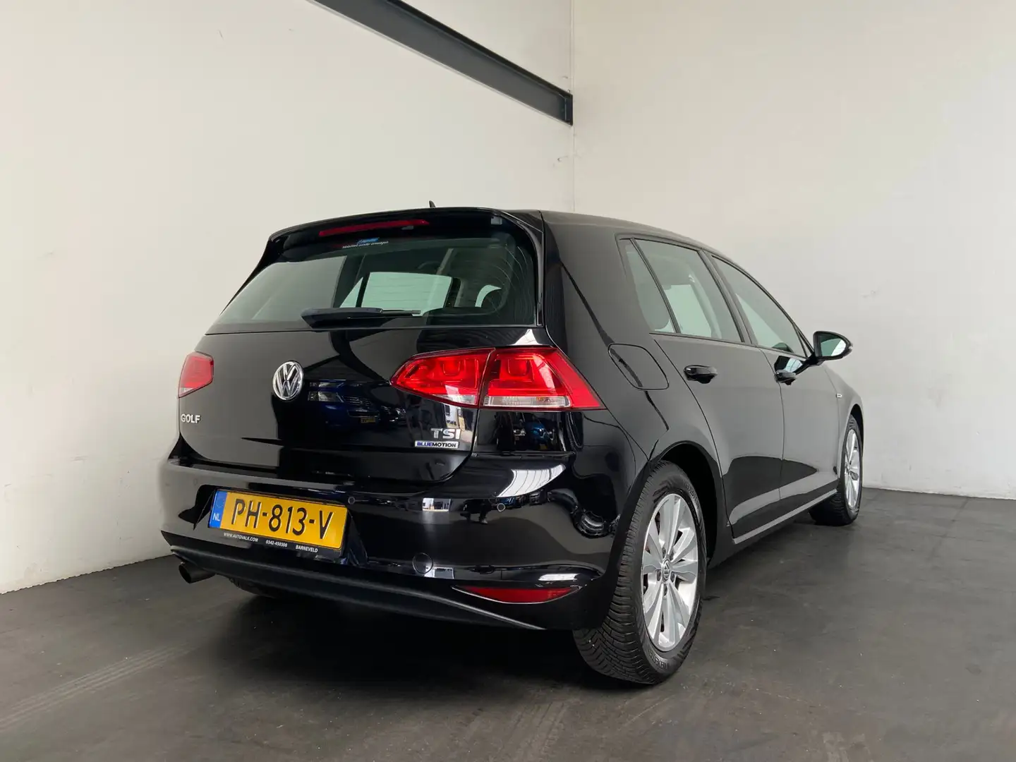 Volkswagen Golf 1.0 TSI Comfortline Noir - 2
