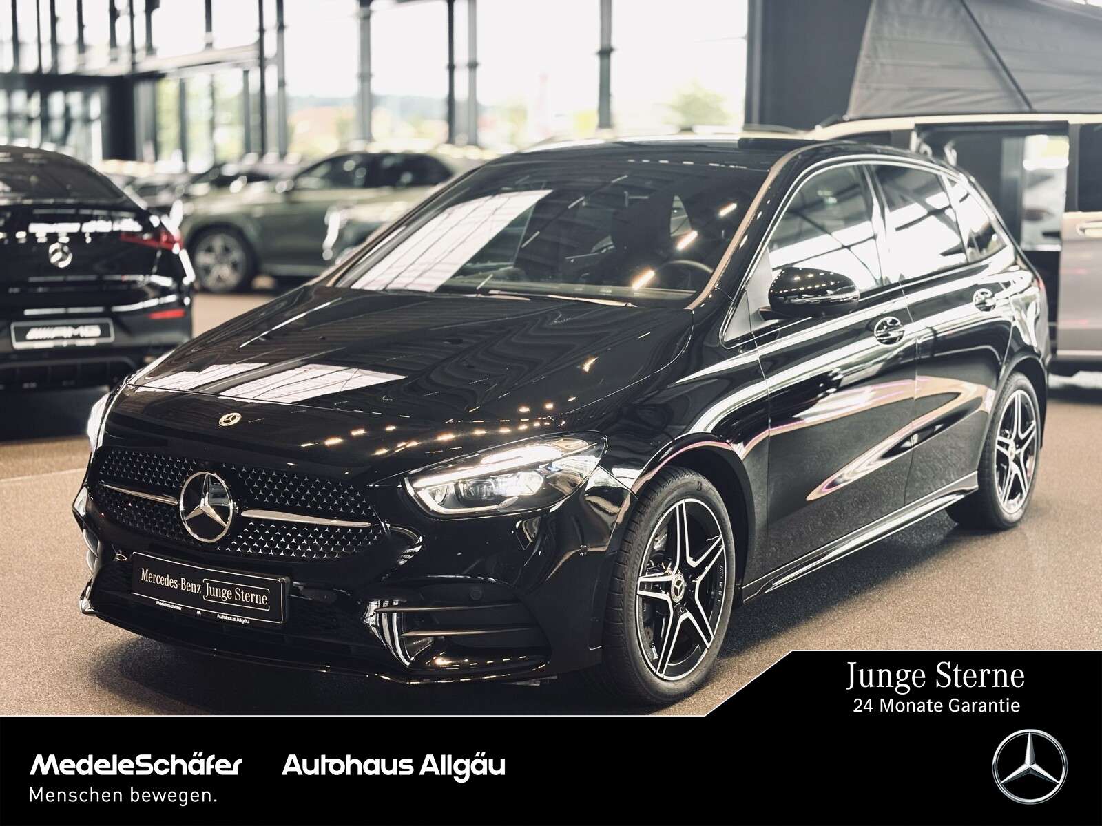 2025 Mercedes Benz B 250