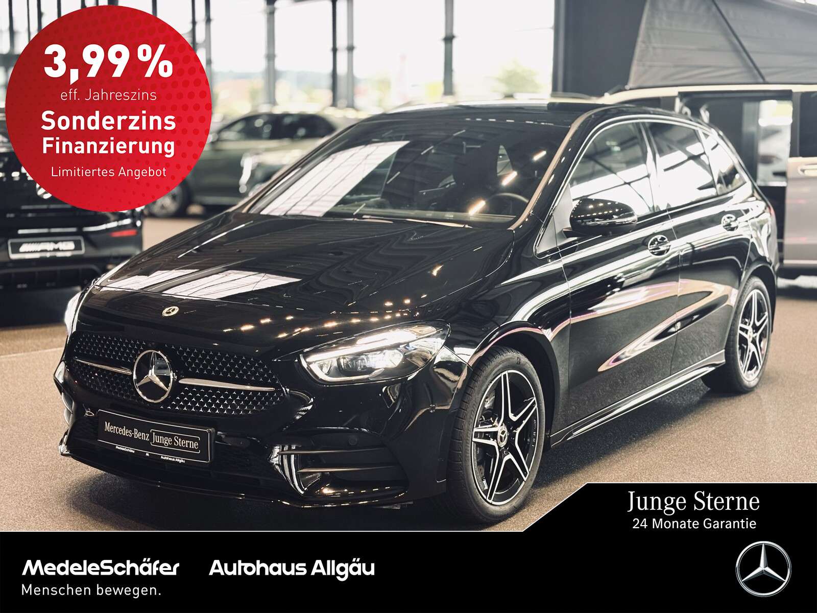 2025 Mercedes Benz B 250