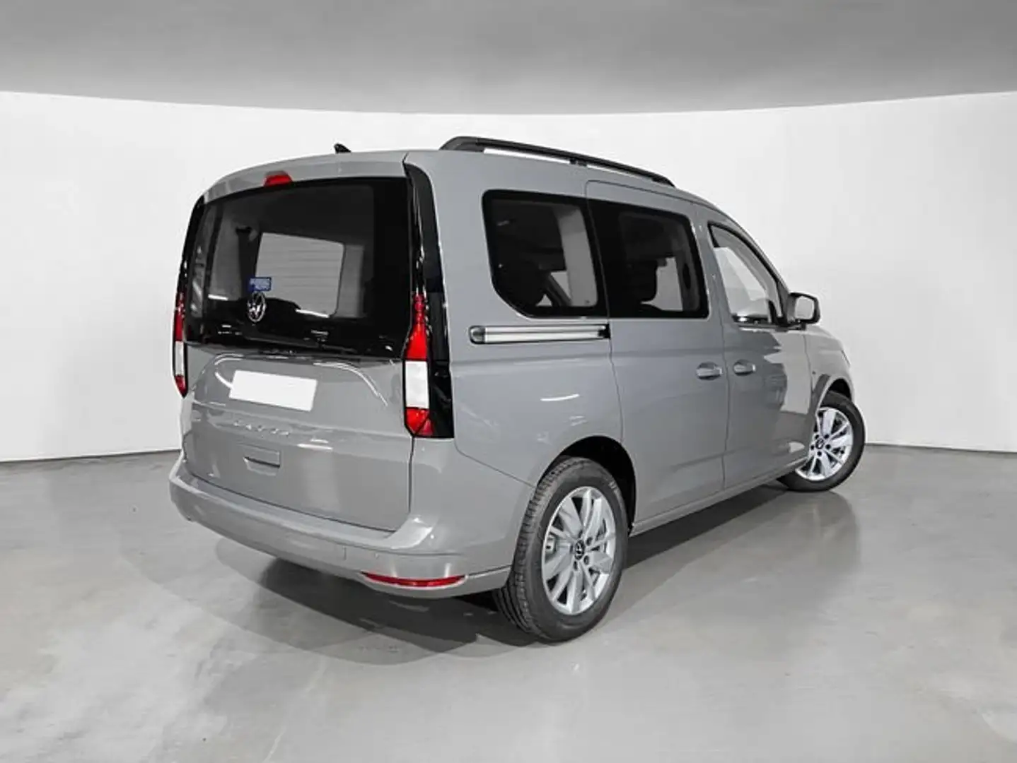 Volkswagen Caddy Comfort 2.0 TDI 75 kW (102 CV) (UN-ECE Ene Gris - 2