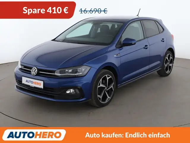 Volkswagen Polo main image