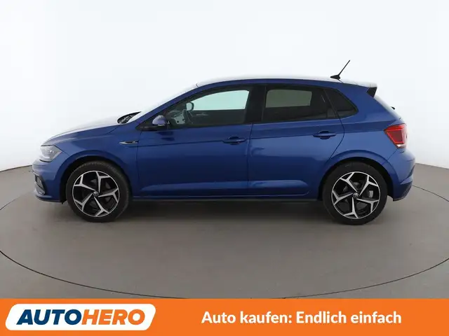 Volkswagen Polo view 3