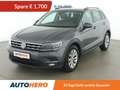 Volkswagen Tiguan 2.0 TDI Comfortline BlueMotion Grau - thumbnail 1
