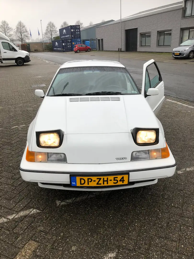 Volvo 480 480 1.7 Turbo Blanc - 2