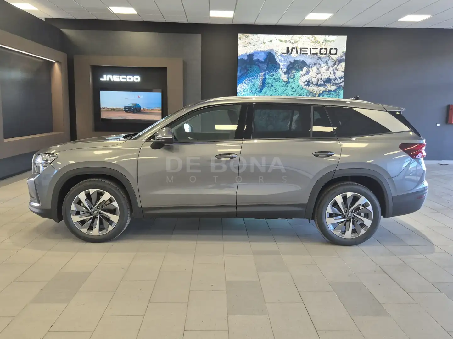 Skoda Kodiaq SELECTS110/1,5A7A Grigio - 2