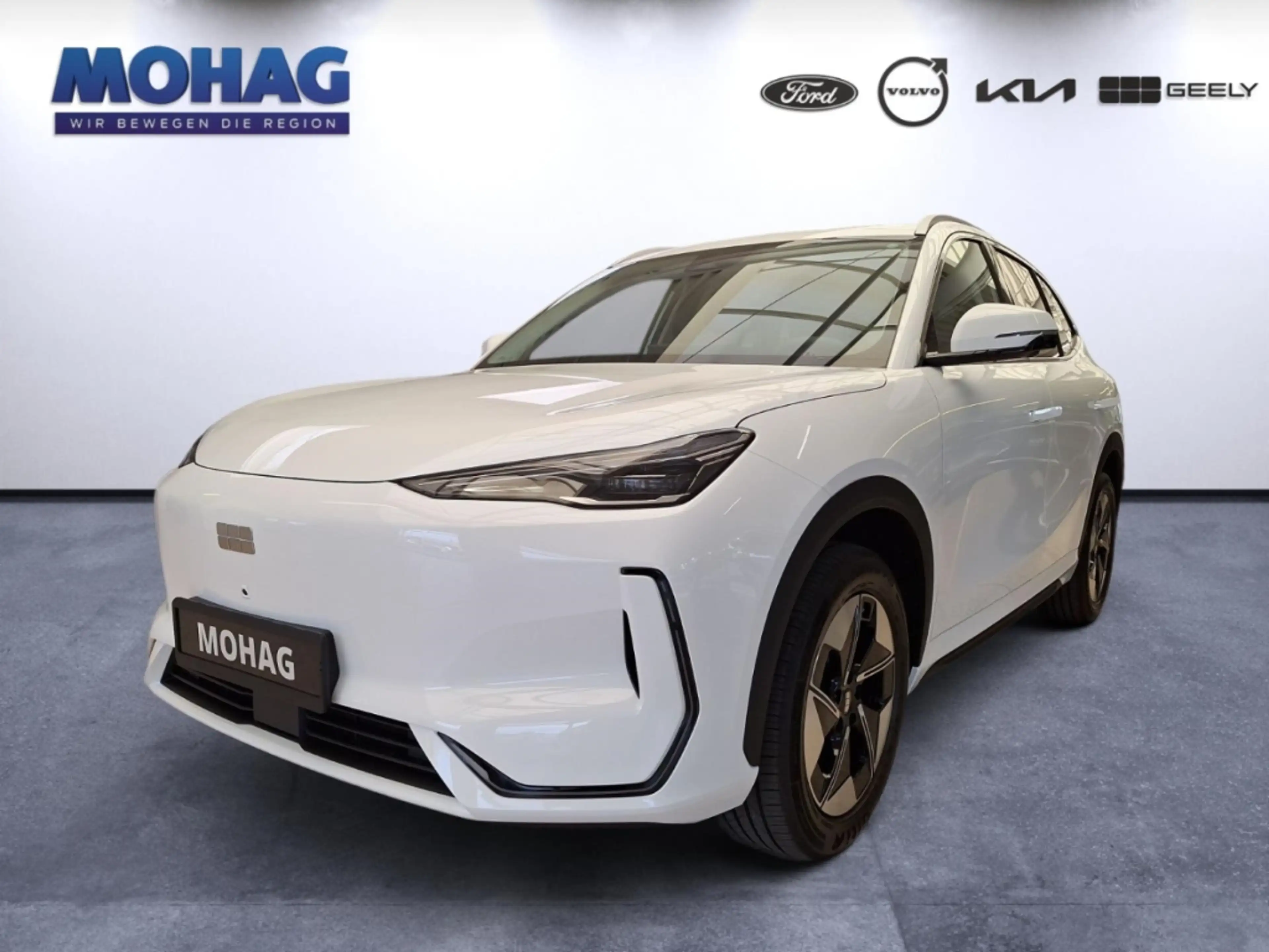 Geely E5 PRO *LED*360 Grad Kamera*8 Jahre Garantie*
