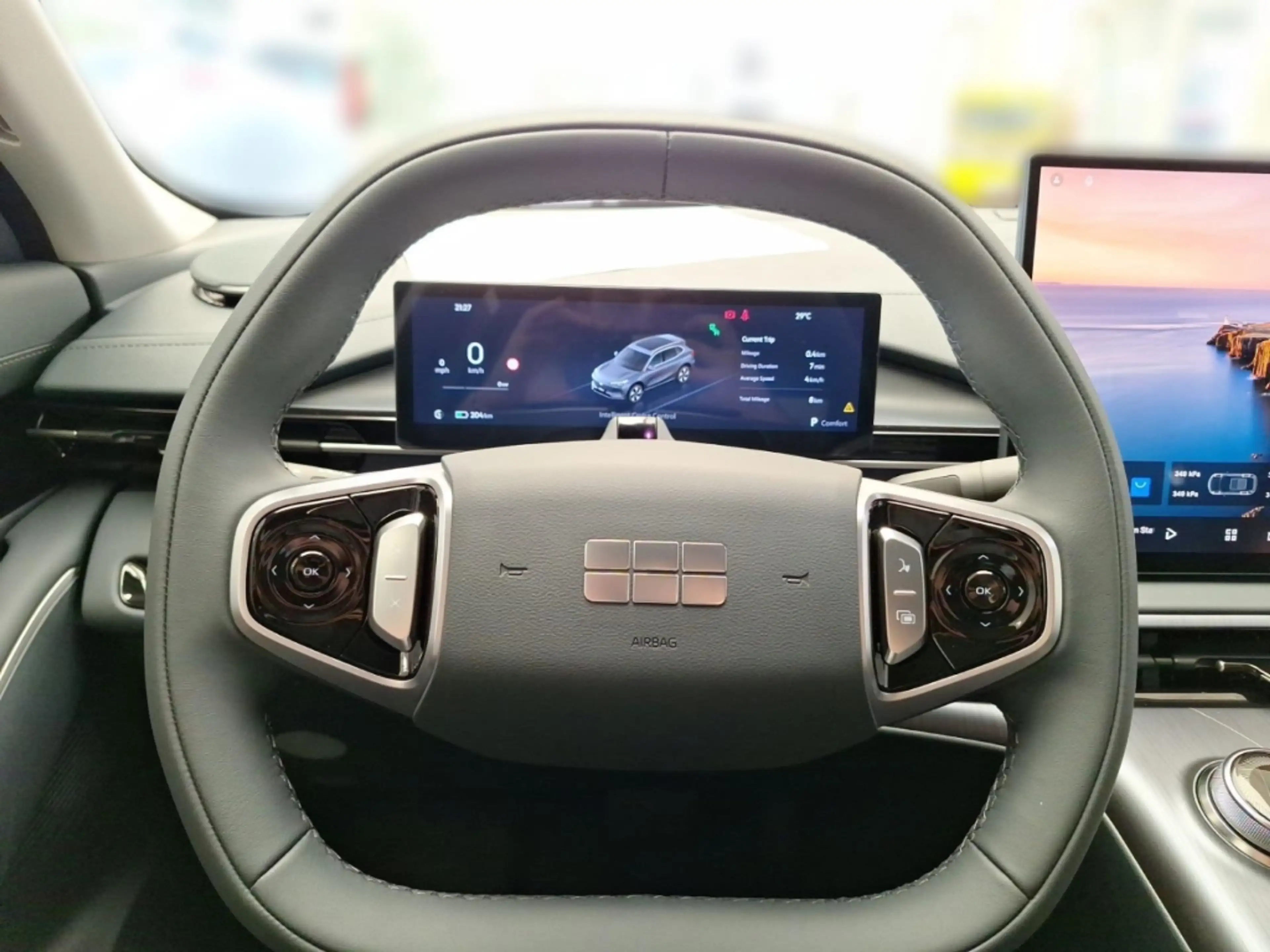 Geely E5 PRO *LED*360 Grad Kamera*8 Jahre Garantie* — photo 8