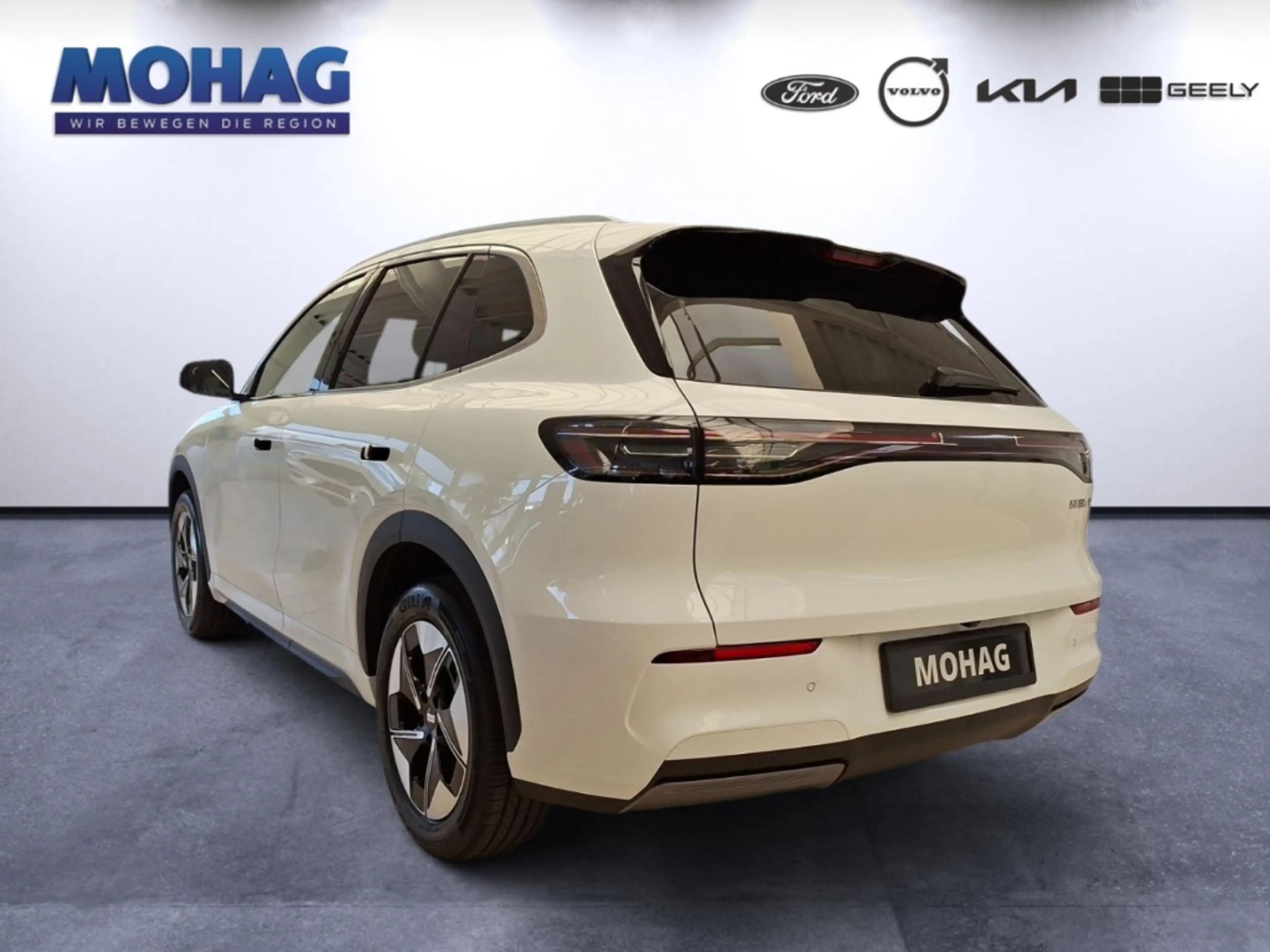 Geely E5 PRO *LED*360 Grad Kamera*8 Jahre Garantie* — photo 4