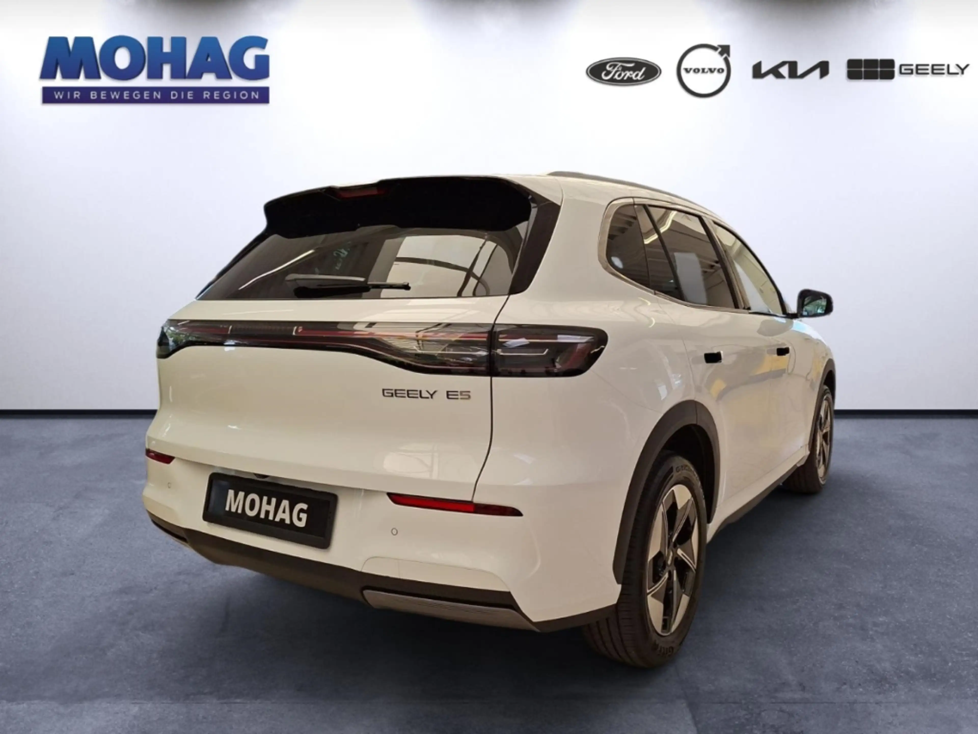 Geely E5 PRO *LED*360 Grad Kamera*8 Jahre Garantie* — photo 3