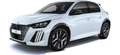 Peugeot 208 🚘 GT HYBRID 110 Automatik 🚘 kurzfristig verfügba Weiß - thumbnail 7