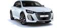 Peugeot 208 🚘 GT HYBRID 110 Automatik 🚘 kurzfristig verfügba Weiß - thumbnail 2